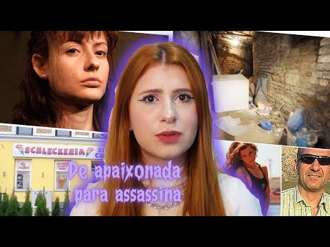 TRANSFORMAVA OS NAMORADOS EM SORVETE | Estibaliz Carranza | Ju Cassini