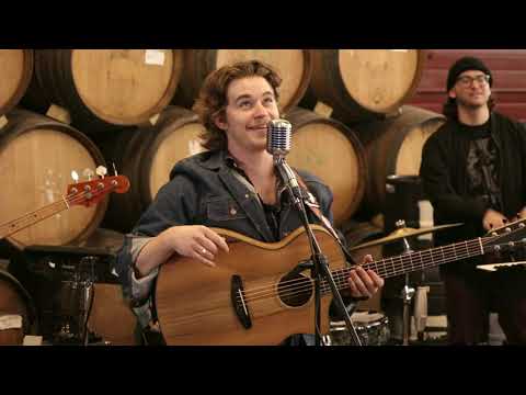 Waker live at Paste Studio on the Road: Atlanta (SweetWater Brewing Co.)