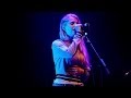 London Grammar - Sights at Glastonbury 2014