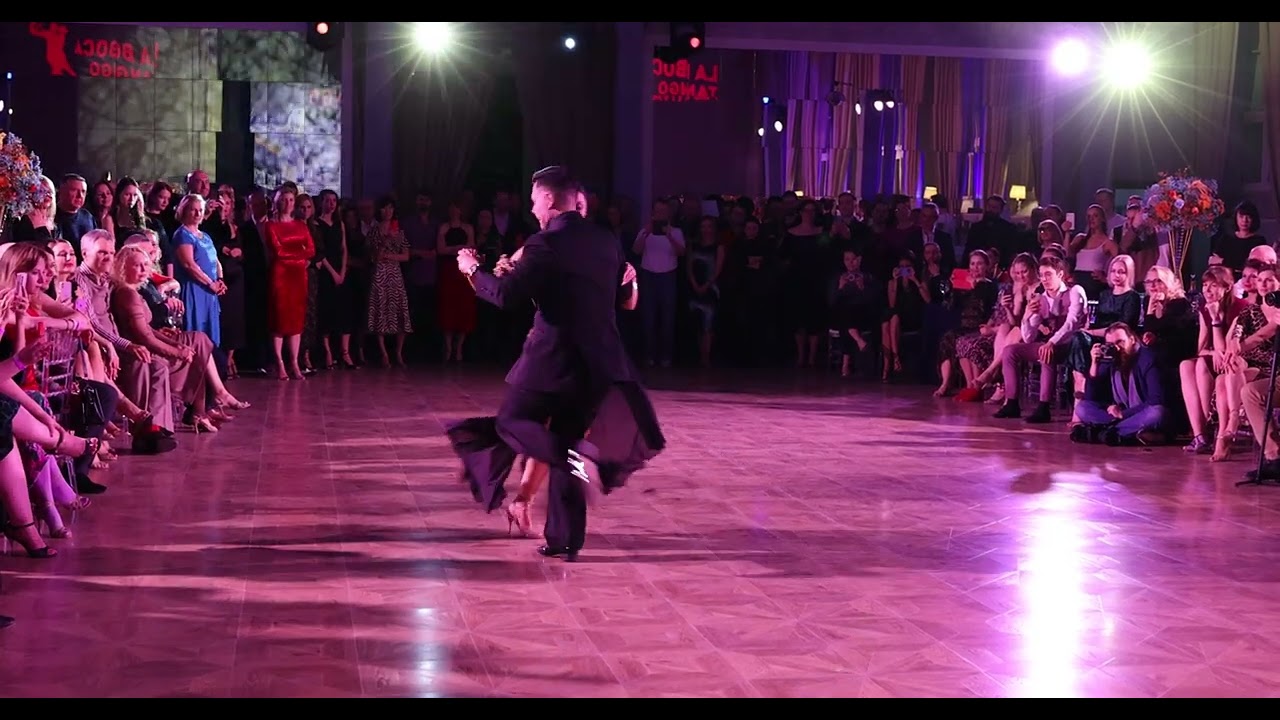 Video thumbnail for Sebastian Arce & Maria Marinova 4 - La Boca Fest 2023