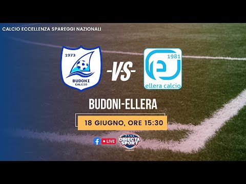 Calcio Eccellenza Spareggi Nazionali – Calcio Budoni-Ellera (1-1)