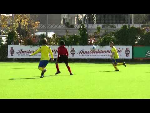 Afc 0-10 1 en 2 -Legmeervogels E1 25 oktober 2015 2e helft