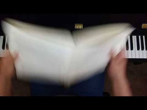 A British Tune / A German Tune pg. 36