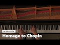 Homage to Chopin by W. Gillock
