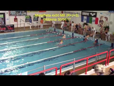 Mistaffetta 4x50 MX (R+J+S) - Bibbiena 30/04/17