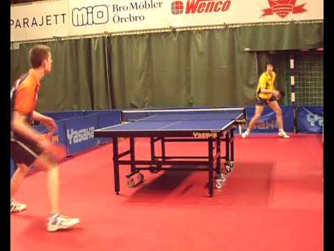 Boris de Vries - Mattias Karlsson Safir 2009