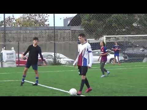 ANKARACHE vs MANTER TER CITY - #LigaNuñez - #Apertura SLS Fecha 10 - 2022