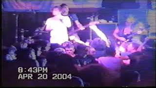 Every Time I Die- Romeo A Go-Go (Live 2004)