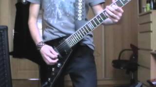 POWER QUEST - Far Away (cover by Adam Langr)