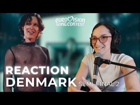 Vocal Coach Reacts to Søren Torpegaard Lund - Før Vi Går Hjem (LIVE) | Denmark Semi-Final 2 2026