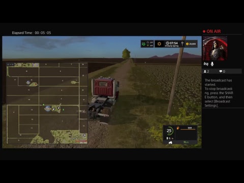 Farming simulator 17 walker farm inc