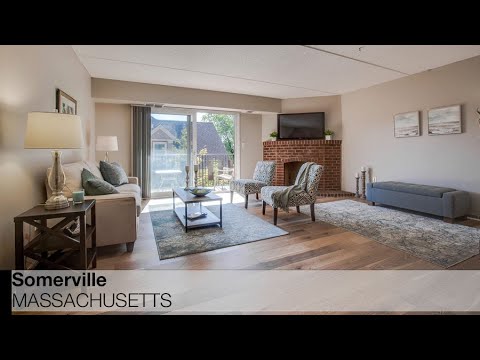 Video of 390 Broadway Unit 22 | Somerville Massachusetts real estate & homes by Andy Mass