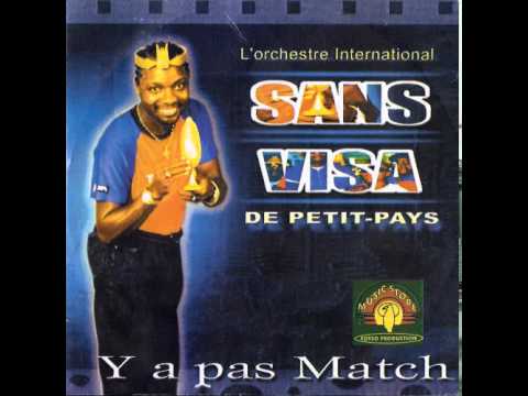 Petit Pays / L'orchestre Sans Visa - Le pape de Vincennes