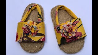 How to make baby Sandals | Baby Shoes Tutorial