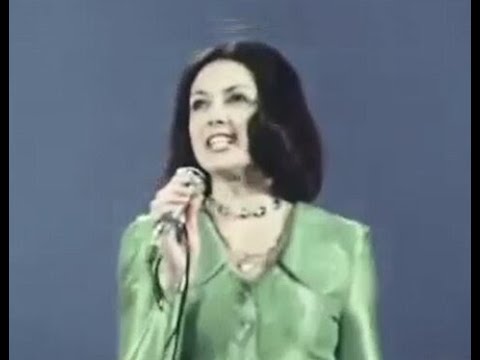 *Marie Rottrová - Řeka lásky 1977