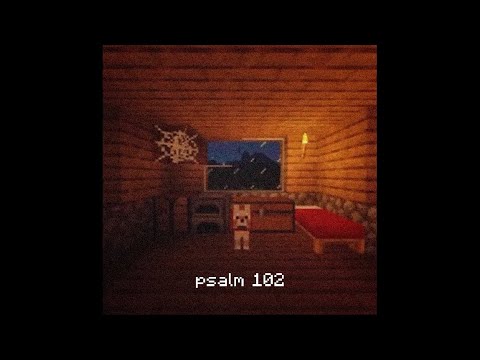 “They Will Perish, But You Remain” | Psalm 102 x Mice On Venus (C418)