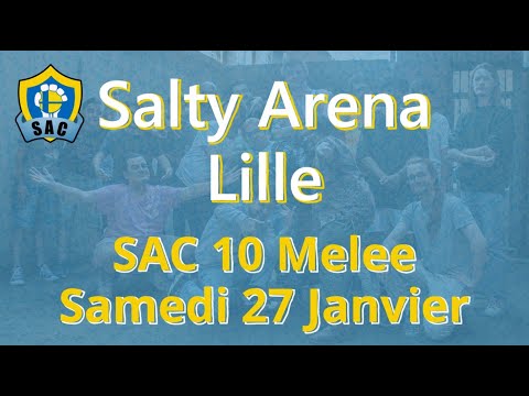Salty Arena Cup Melee 10