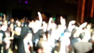 Fans Rush The Stage - Suicidal Tendencies -  03/28/09: Palladium - Hollywood, CA