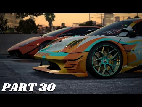NEED FOR SPEED PAYBACK Gameplay | Walkthrough Part 30 One Percent Club (All Races) (No Commentary) !