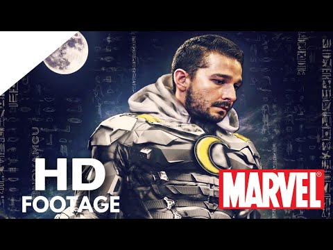 MOON KNIGHT - Guess Who's Cast?