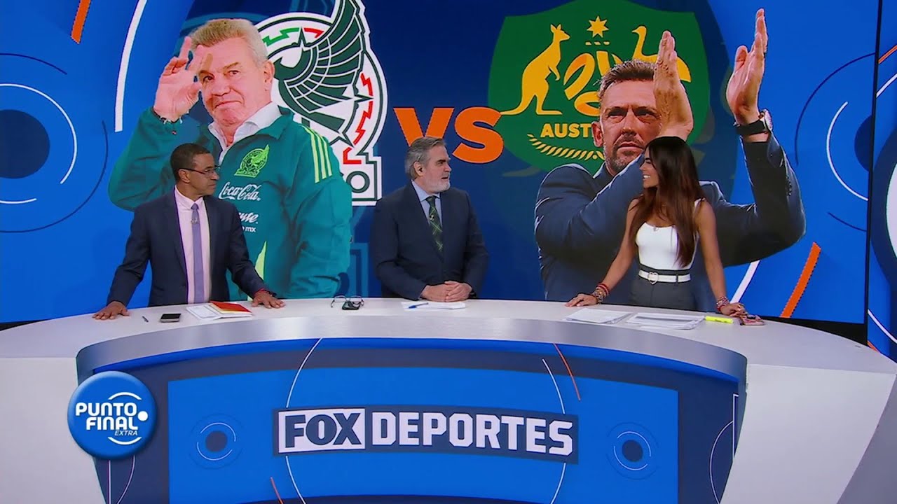¿HORA DE ENCENDER LAS ALARMAS? La Selección Mexicana se enfrenta a Australia| Punto Final