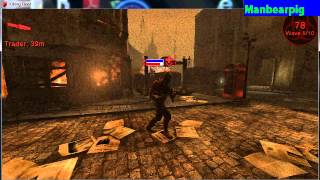 Killing Floor For da haters and a nice glass of SH** for them  too :