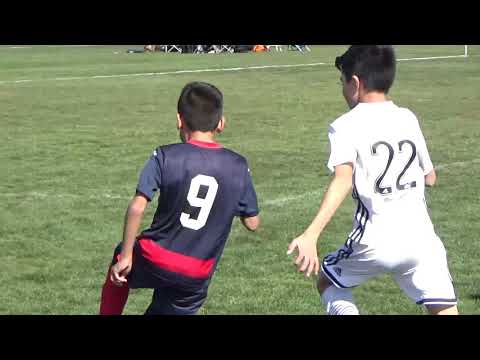 State Cup 2019 - Atlante FC SD vs LA Galaxy SD B05 White (4-1) W