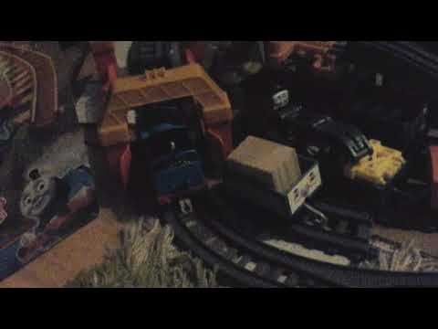 Trackmaster revolution breakaway bridge set review
