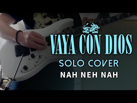 Vaya Con Dios - Nah Neh Nah Solo Cover by Sacha Baptista (Jean-Michel Gielen)