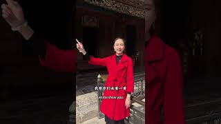 一直以为关羽就是电视剧里的样子，来到山西之后才发现完全不一样 #关羽 #关帝庙 #运城 #旅游推荐 #传统文化