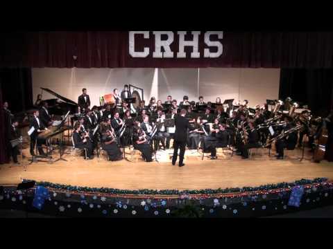 2010-12-03 Coral Reef Wind Ensemble - Epiphanies (Fanfares and Chorales)
