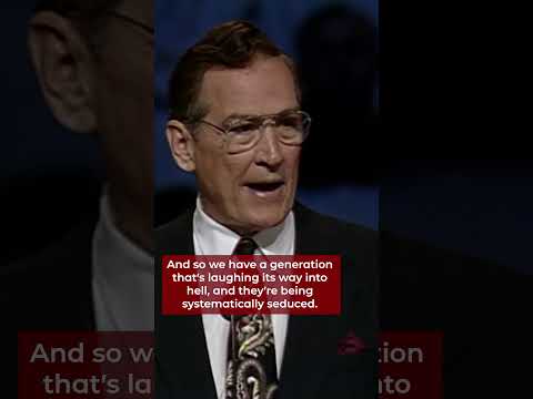 Set Limits in the Home - Dr. Adrian Rogers