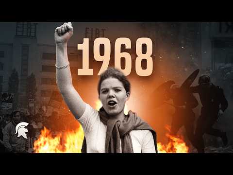 Il 1968 in ITALIA: l’AUTUNNO CALDO