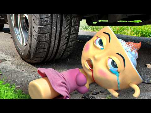 We are in the Car - Super Granny and Incredibox Sprunki (official song)