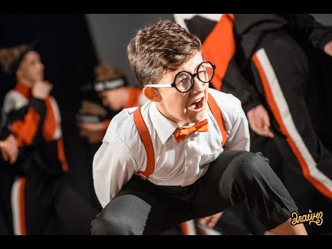 ELAINZ DANCE STUDIO - JVE LEGACY