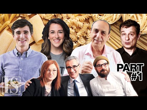 Pasta perfetta [Part 1]: le reazioni degli esperti italiani ai video più visti al mondo!