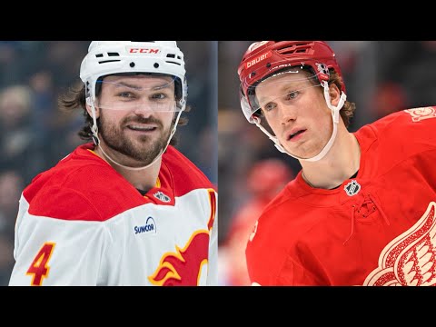 I don't think the Red Wings should do this