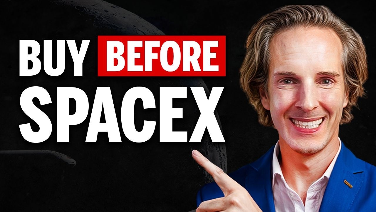 The $14 Stock You’ll Wish You Bought before the SpaceX IPO