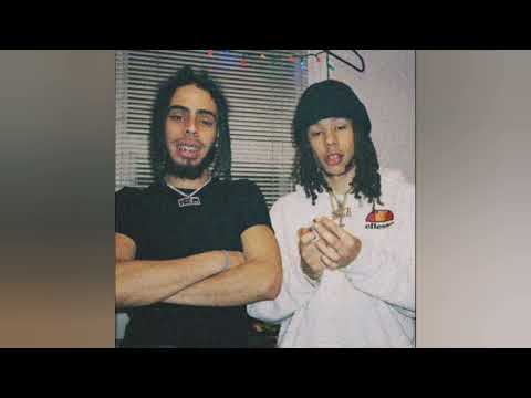 Jeune Loup x Mike Shabb - IG live FREESTYLE #1