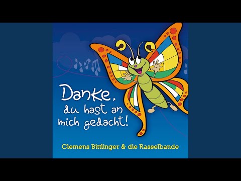 Ich bin ein Fisch, blubb, blubb