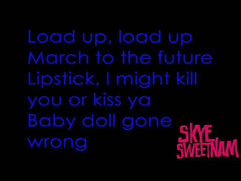 Skye Sweetnam - Babydoll Gone Wrong Lyrics