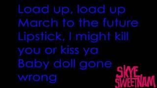 Skye Sweetnam - Babydoll Gone Wrong Lyrics