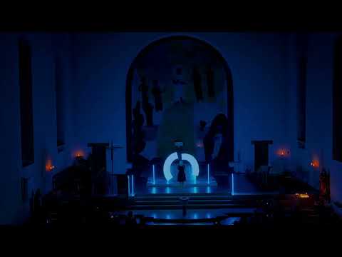 Lange Nacht der Kirchen Erlinsbach 2023 - ABBA- LED POI 2