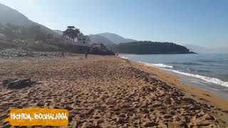 preview picture of video 'Les aftis jijel _ aftis beach(jijel) #hichem_bouhalissa'