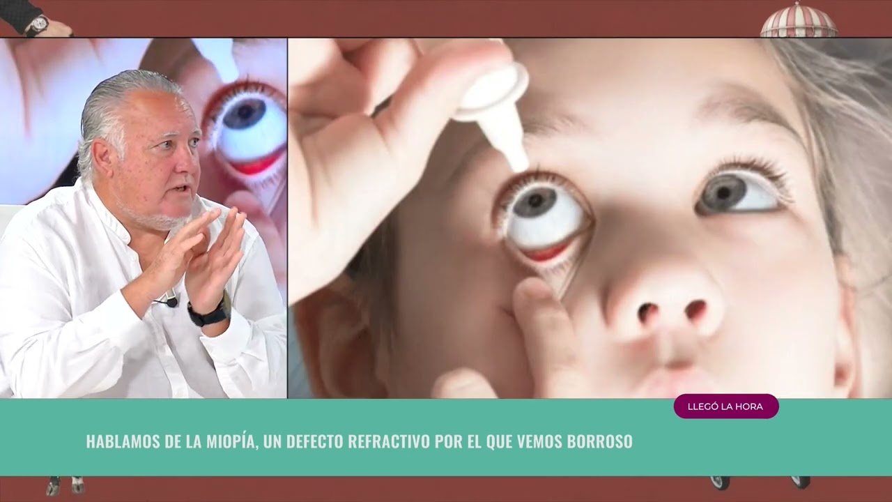 "Miopía en aumento: Cifras impactantes y cómo controlarla"