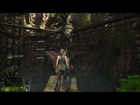 How to Finish Complete the Trial of the Eagle in Path to the Hidden City - Shadow of the Tomb Raider