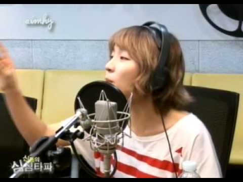 130529 4minute Ji-yoon Personal Skill Super Junior Shindong SSTP