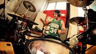 Drum Cover &quot;Blink-182 - Wishing Well&quot; By Otto From MadCraft