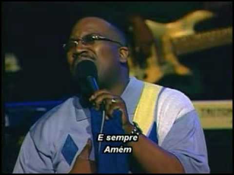 Marvin Sapp  you are GOD alone legendado