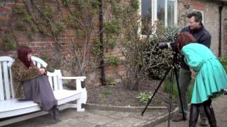 preview picture of video 'Wealden Times May Fashion Shoot 2012'